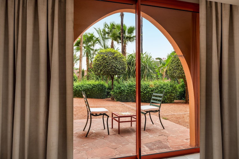 Le Meridien N'fis, Marrakesh, Марокко