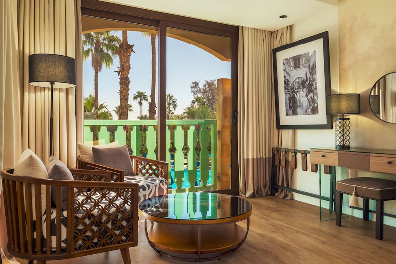 Le Meridien N'fis, Marrakesh, Марокко