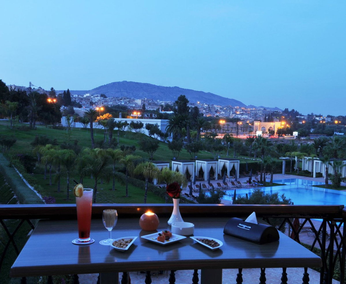 Palais Medina Riad Resort, Maroc
