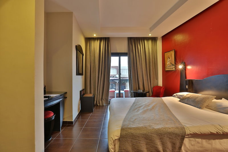 Grand Plaza, Marrakesh, Morocco