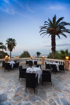 Grand Hotel Villa de France, Tangier, Maroc