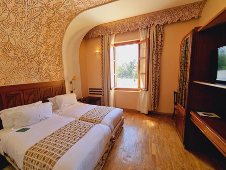 Grand Hotel Villa de France, Tangier, Maroc