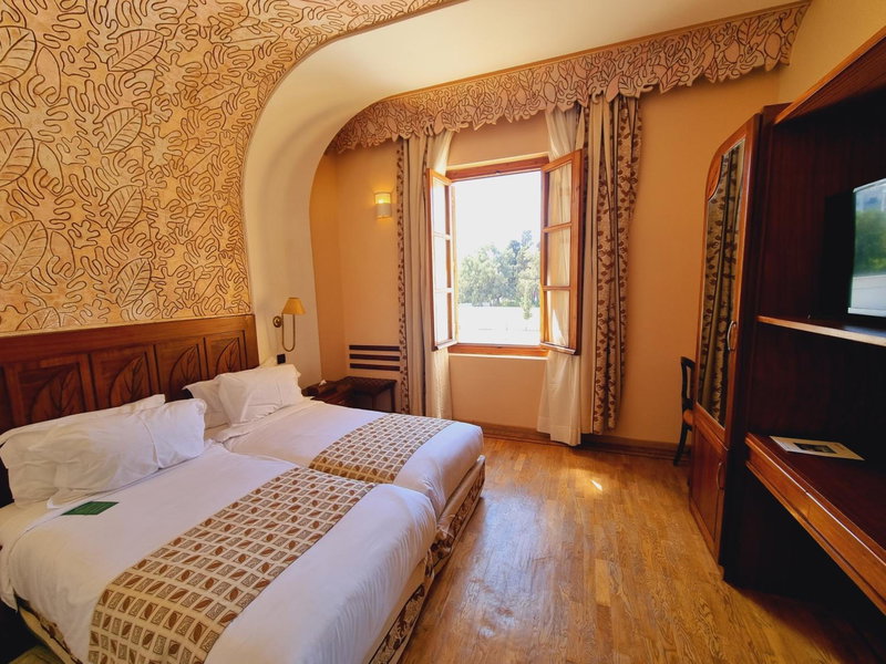 Grand Hotel Villa de France, Tangier, Maroc