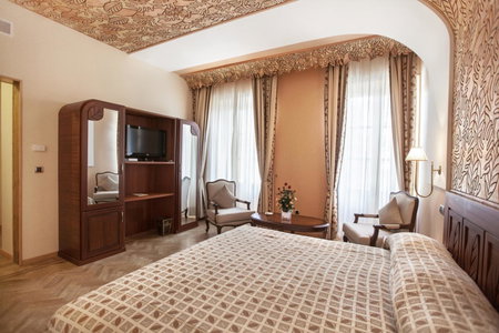 Grand Hotel Villa de France, Tangier, Morocco