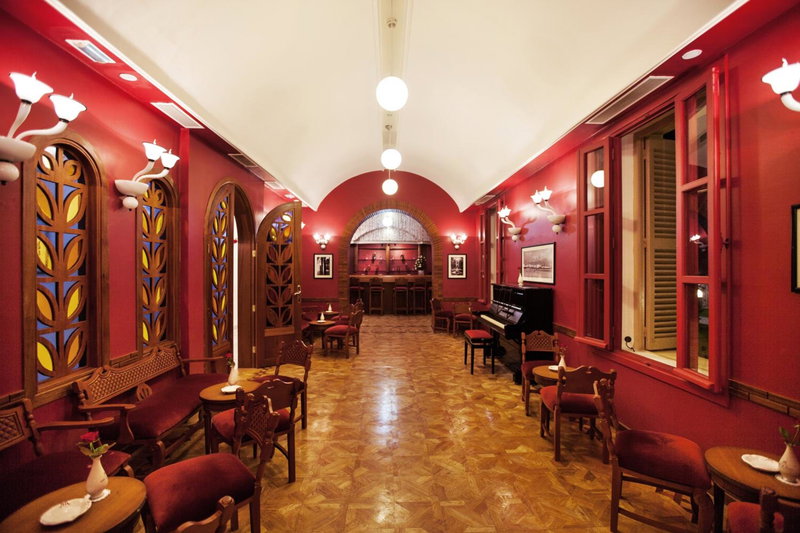 Grand Hotel Villa de France, Tangier, Maroc
