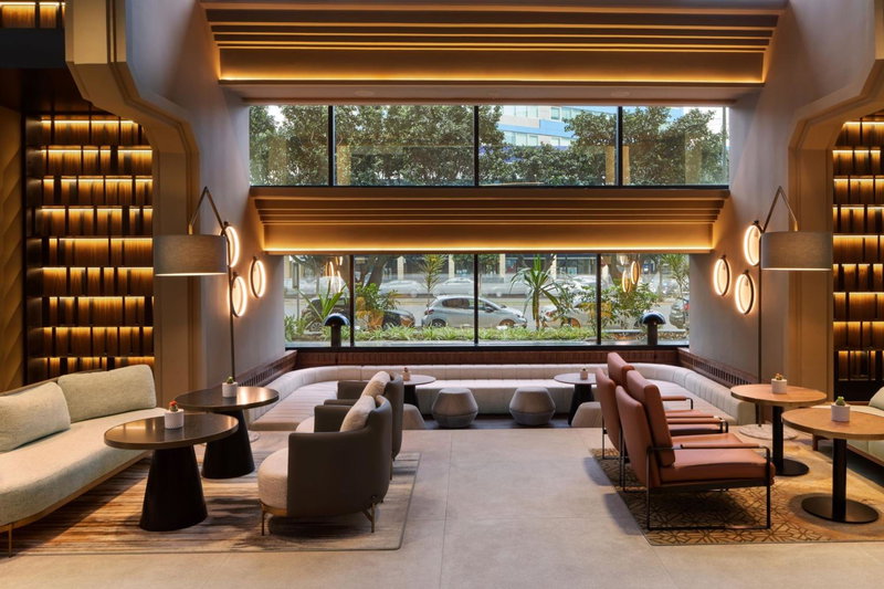 Casablanca Marriott Hotel, Casablanca, Marokko