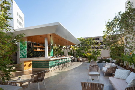 Casablanca Marriott Hotel, Casablanca, Marokko