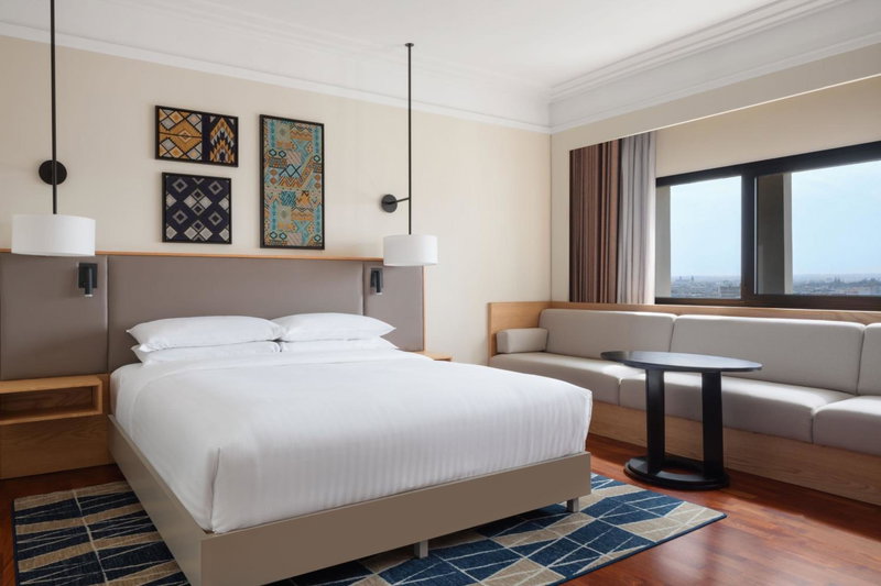 Casablanca Marriott Hotel, Casablanca, Marokko