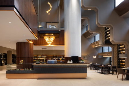 Casablanca Marriott Hotel, Casablanca, Marokko