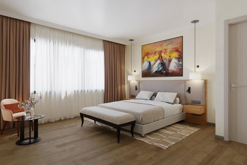 Casablanca Marriott Hotel, Casablanca, Marokko
