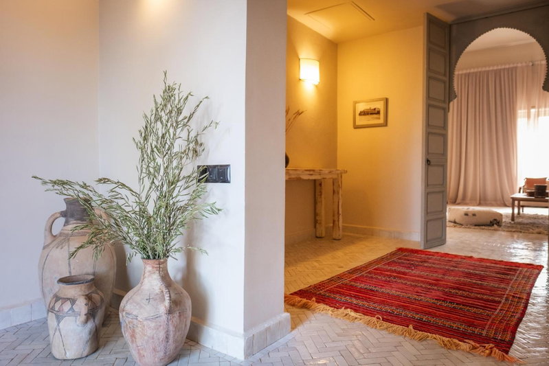 Domaine Des Remparts Hotel & Spa, Marrakesh, Morocco