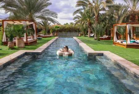 Domaine Des Remparts Hotel & Spa, Marrakesh, Morocco