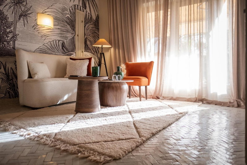 Domaine Des Remparts Hotel & Spa, Marrakesh, Morocco