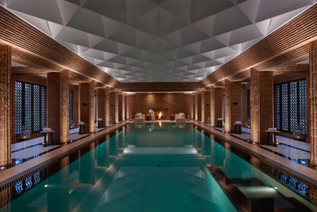 Mandarin Oriental, Marrakech, Marrakesh, Morocco