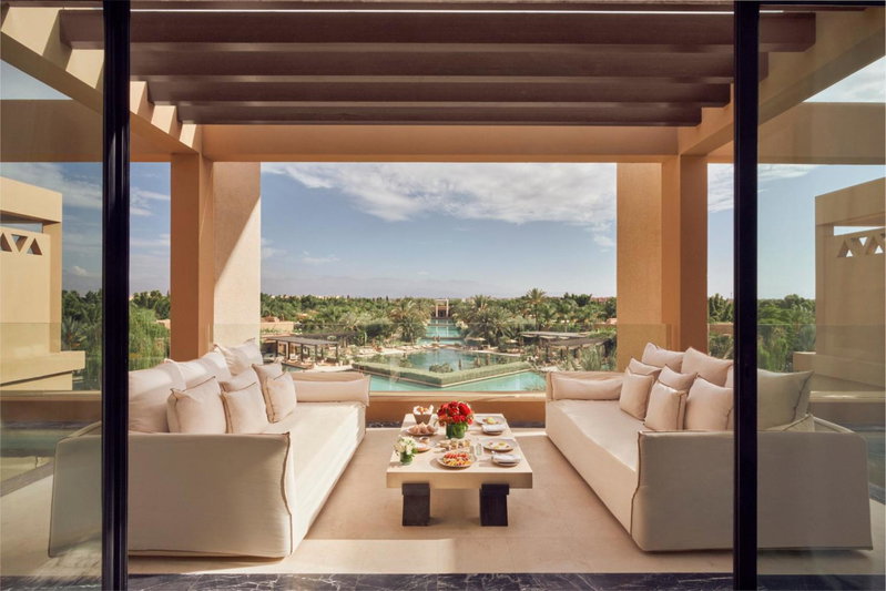 Mandarin Oriental, Marrakech, Marrakesh, Morocco