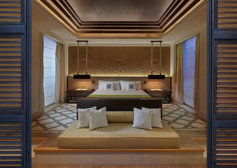 Mandarin Oriental, Marrakech, Marrakesh, Morocco
