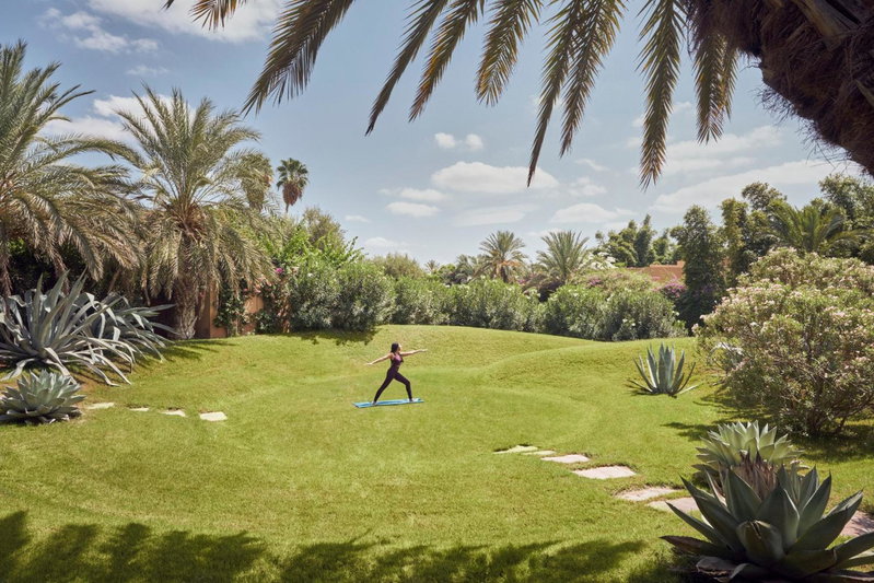 Mandarin Oriental, Marrakech, Marrakesh, Morocco