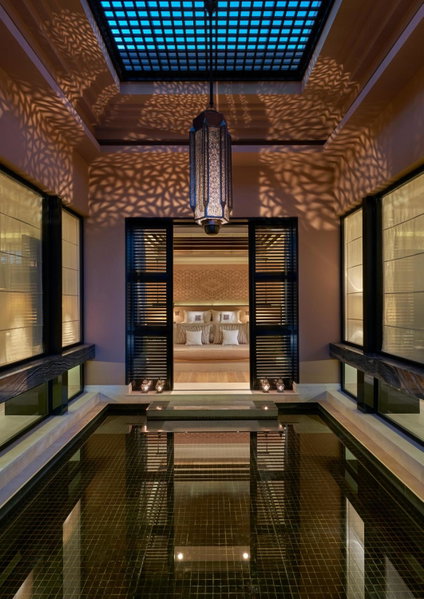 Mandarin Oriental, Marrakech, Marrakesh, Morocco