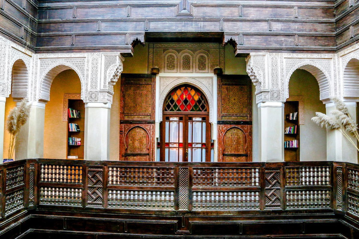 Hôtel · Riad Fes - Relais & Châteaux, Fes Al Bali