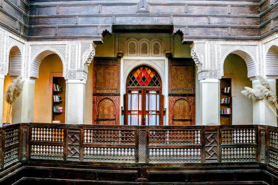 Riad Fes - Relais & Châteaux, Fes al Bali, Maroc