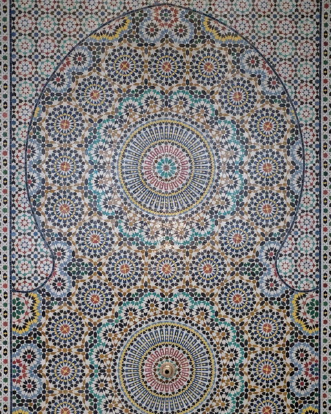 Riad Fes - Relais & Châteaux, Fes al Bali, Maroc