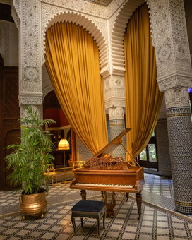 Riad Fes - Relais & Châteaux, Fes al Bali, Maroc