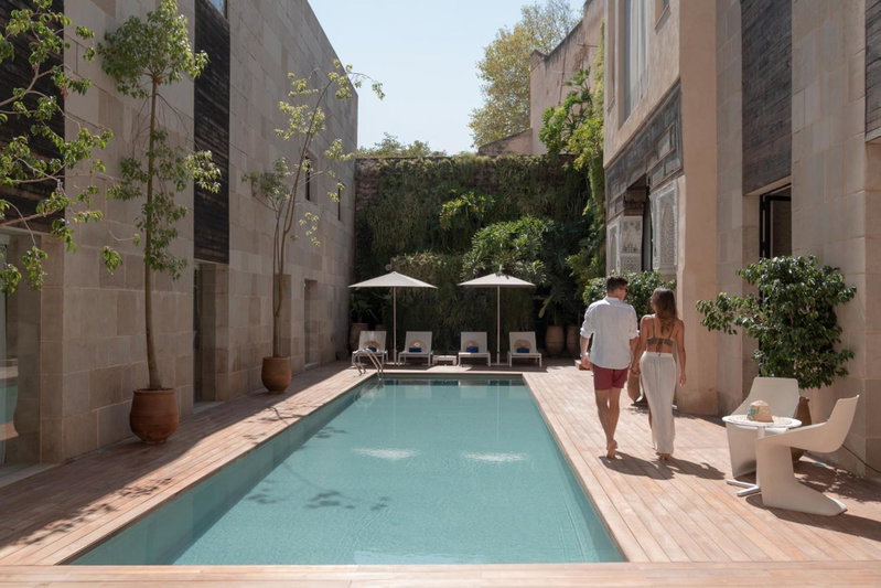 Riad Fes - Relais & Châteaux, Fes al Bali, Maroc