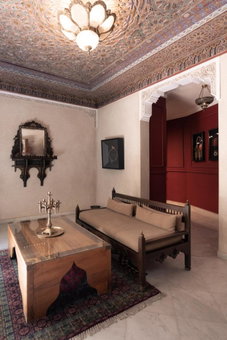 Riad Fes - Relais & Châteaux, Fes al Bali, Maroc