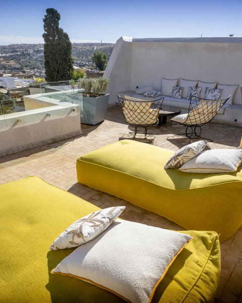 Riad Fes - Relais & Châteaux, Fes al Bali, Maroc