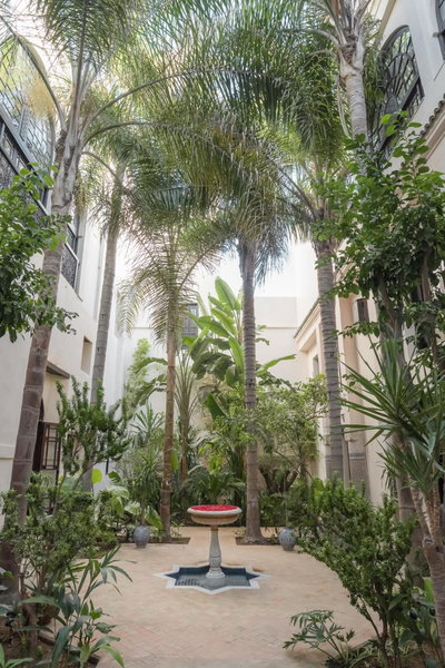 Riad Fes - Relais & Châteaux, Fes al Bali, Maroc