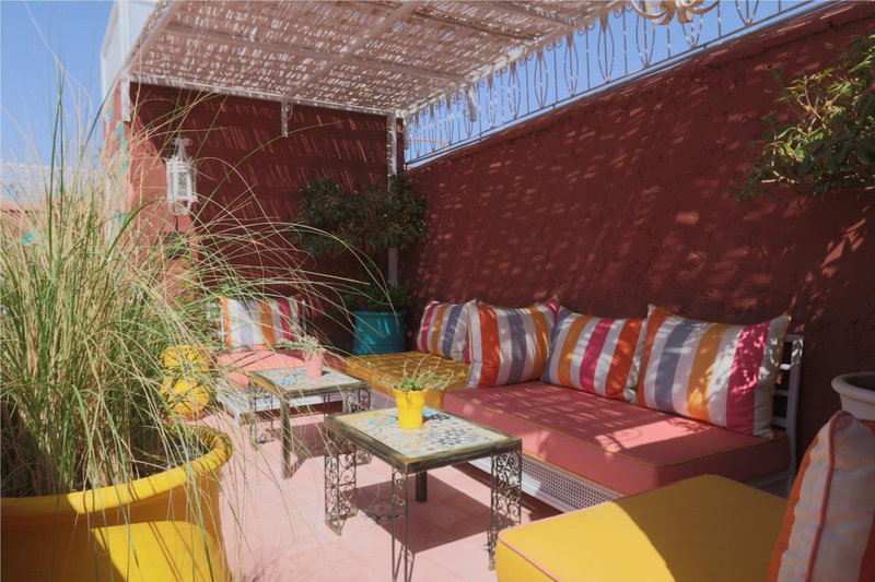 Riad Karmela Princesse, Marrakesh, Morocco