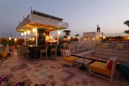 Riad Karmela Princesse, Marrakesh, Morocco