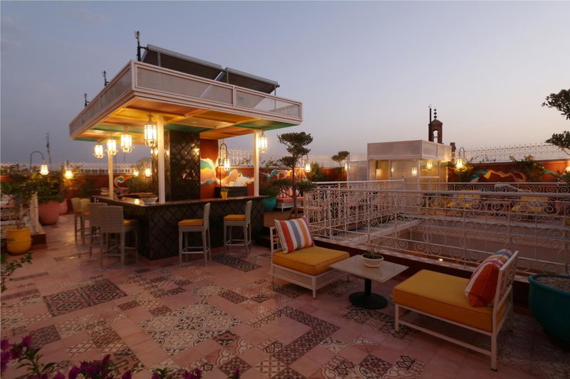 Riad Karmela Princesse, Marrakesh, Morocco