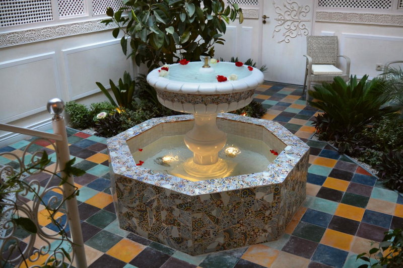 Riad Karmela Princesse, Marrakesh, Morocco