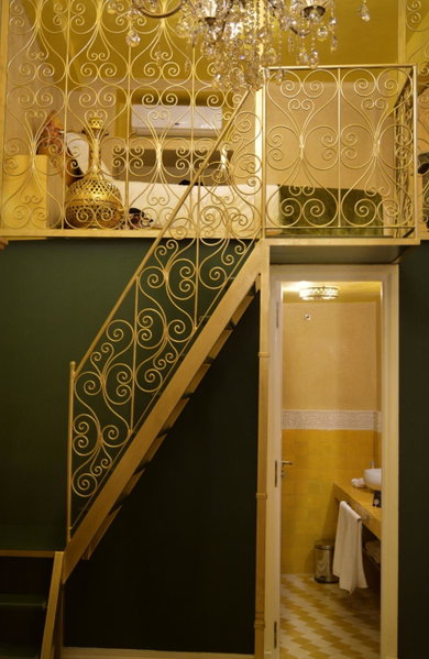 Riad Karmela Princesse, Marrakesh, Morocco