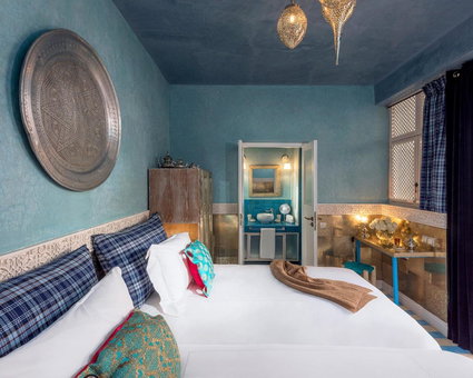 Riad Karmela Princesse, Marrakesh, Morocco