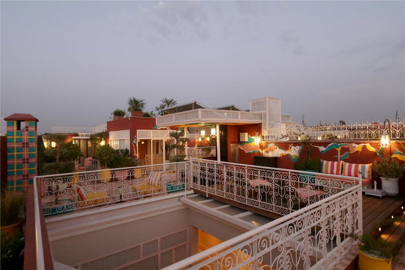 Riad Karmela Princesse, Marrakesh, Morocco