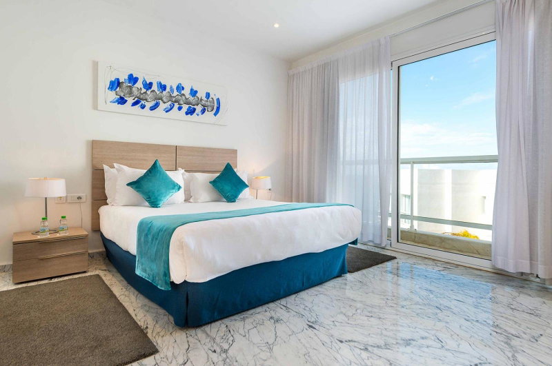 Hotel Farah Tanger, Tangier, Maroc