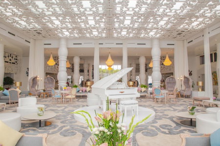Hotel Farah Tanger, Tangier, Maroc