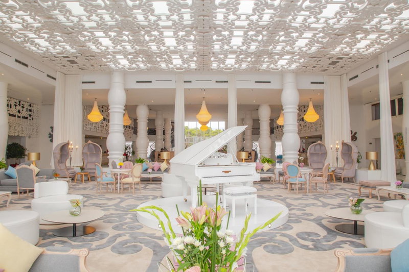 Hotel Farah Tanger, Tangier, Maroc