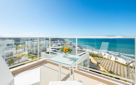 Hotel Farah Tanger, Tangier, Marokko