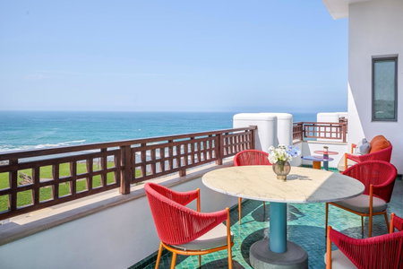 Four Seasons Hotel Rabat at Kasr Al Bahr, Rabat, Marokko
