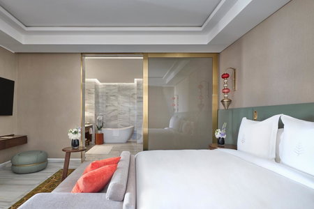 Four Seasons Hotel Rabat at Kasr Al Bahr, Rabat, Marokko