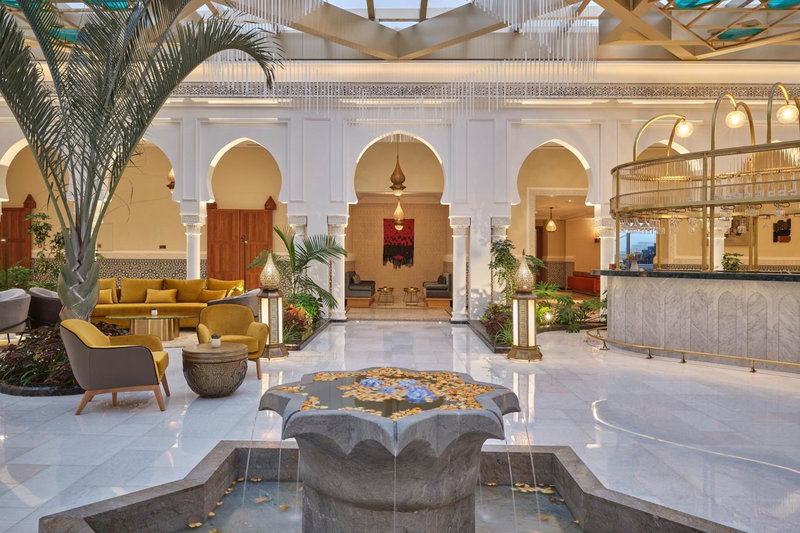 Four Seasons Hotel Rabat at Kasr Al Bahr, Rabat, Marokko