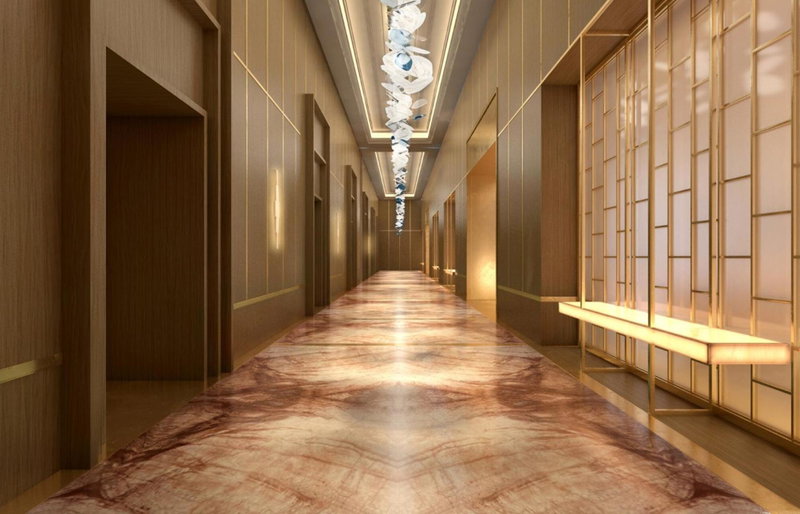 Four Seasons Hotel Rabat at Kasr Al Bahr, Rabat, Marokko