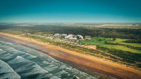 Pullman Mazagan Royal Golf & Spa, Azemmour, Morocco