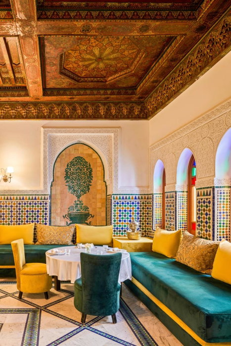 Pullman Mazagan Royal Golf & Spa, Azemmour, Morocco