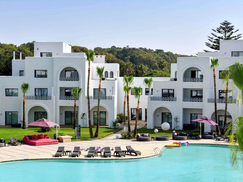Pullman Mazagan Royal Golf & Spa, Azemmour, Morocco