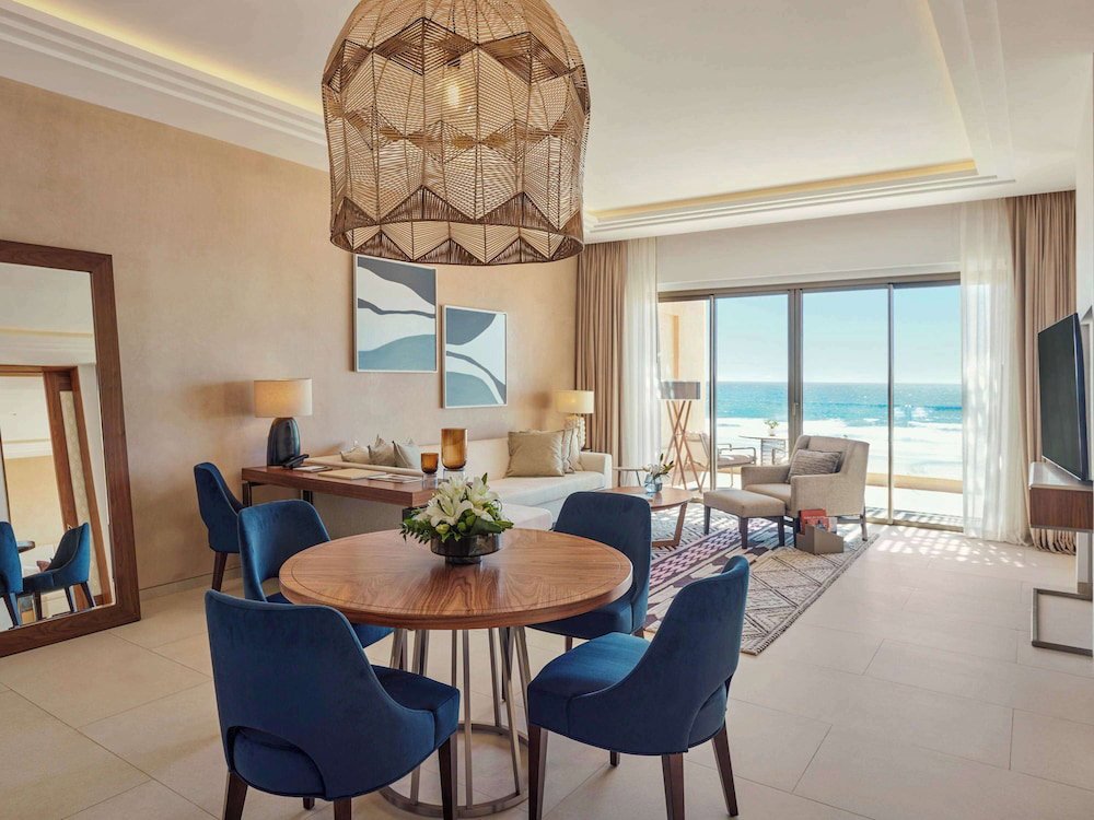 Fairmont Taghazout Bay, Morocco
