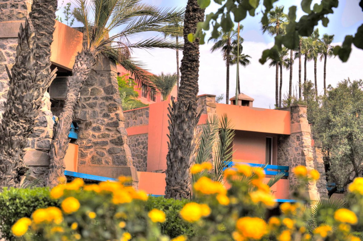 Hotel · Kennedy Hospitality Resort, Marrakesh